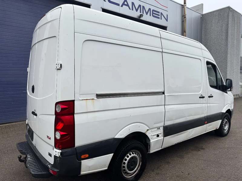 Volkswagen Crafter **TDI-EURO 5** - فان: صور 4 Volkswagen Crafter **TDI-EURO 5** - فان: صور 4