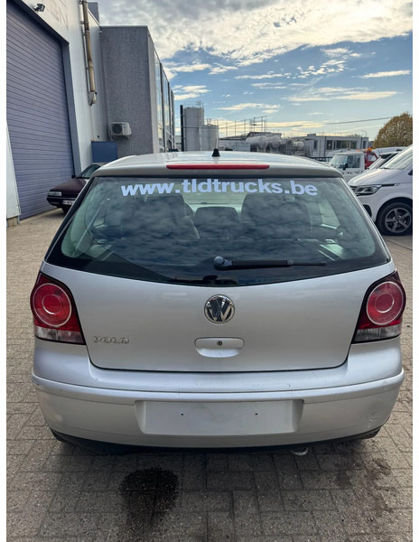 Volkswagen Polo **EURO4-1198CC-BELGIAN CAR** - سيدان: صور 5 Volkswagen Polo **EURO4-1198CC-BELGIAN CAR** - سيدان: صور 5