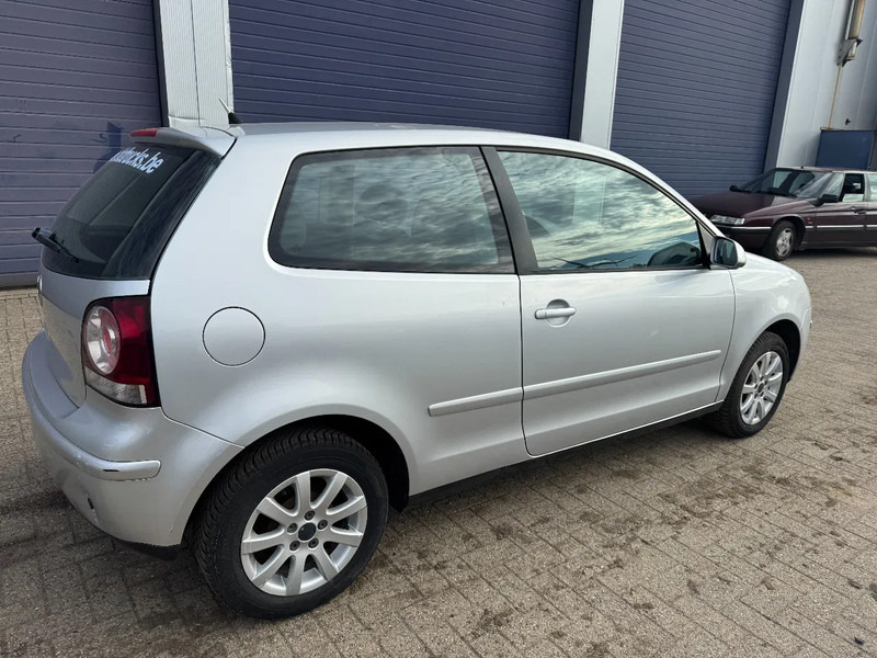 Volkswagen Polo **EURO4-1198CC-BELGIAN CAR** - سيدان: صور 4 Volkswagen Polo **EURO4-1198CC-BELGIAN CAR** - سيدان: صور 4