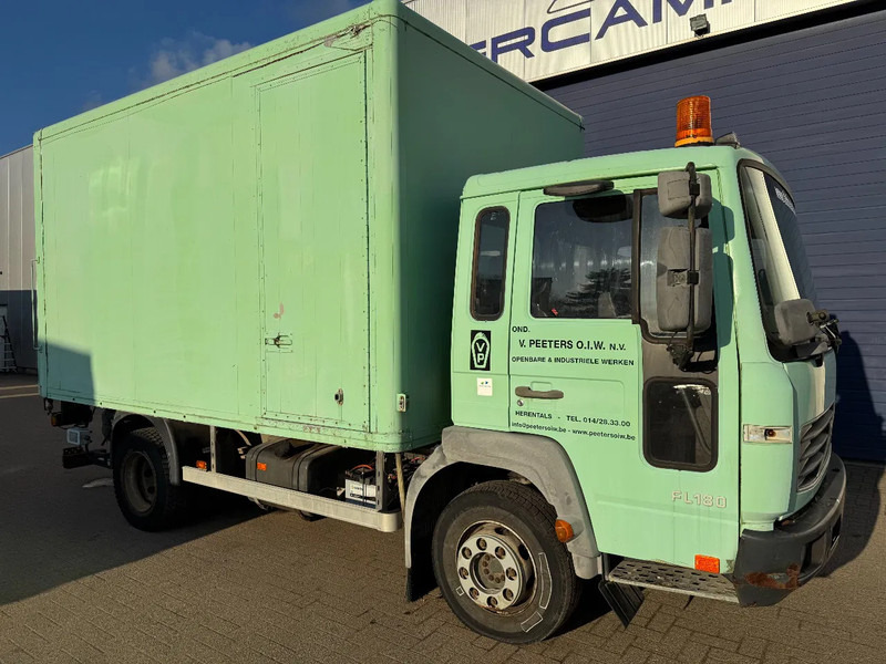 Volvo FL 180 **GENERATOR 100Kva MERCEDES V6** - بصندوق مغلق شاحنة: صور 3 Volvo FL 180 **GENERATOR 100Kva MERCEDES V6** - بصندوق مغلق شاحنة: صور 3