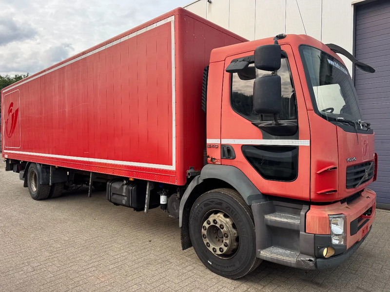 Volvo FL 240 **EURO4-BOITE MANUELLE** - بصندوق مغلق شاحنة: صور 3 Volvo FL 240 **EURO4-BOITE MANUELLE** - بصندوق مغلق شاحنة: صور 3