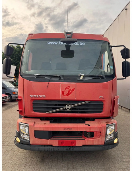 Volvo FL 240 **EURO4-BOITE MANUELLE** - بصندوق مغلق شاحنة: صور 2 Volvo FL 240 **EURO4-BOITE MANUELLE** - بصندوق مغلق شاحنة: صور 2