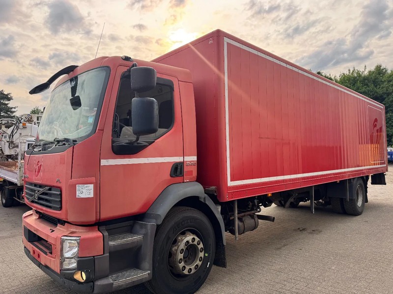 Volvo FL 240 **EURO4-BOITE MANUELLE** - بصندوق مغلق شاحنة: صور 1 Volvo FL 240 **EURO4-BOITE MANUELLE** - بصندوق مغلق شاحنة: صور 1