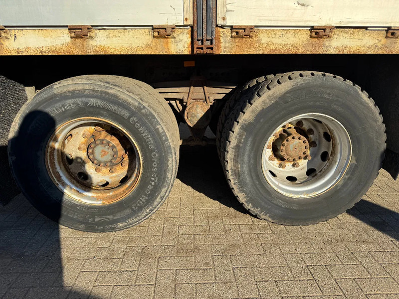 Volvo FM 10.360 **BELGIAN TRUCK-FULL STEEL-PALFINGER PK16000** - شاحنات مسطحة, شاحنة كرين: صور 4 Volvo FM 10.360 **BELGIAN TRUCK-FULL STEEL-PALFINGER PK16000** - شاحنات مسطحة, شاحنة كرين: صور 4