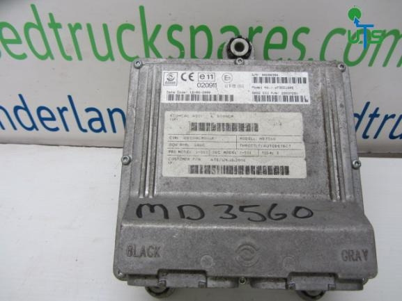ALLISON MD3560 THROTTLE ECU P/N 29537291 - كتلة التحكم - سيارة بلدية: صور 1 ALLISON MD3560 THROTTLE ECU P/N 29537291 - كتلة التحكم - سيارة بلدية: صور 1