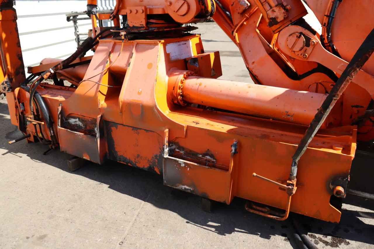 ATLAS 225.2 A2 KNUCKLEBOOM LOADER CRANE (2004) - ونش كرين: صور 1 ATLAS 225.2 A2 KNUCKLEBOOM LOADER CRANE (2004) - ونش كرين: صور 1