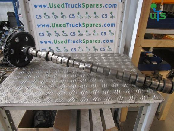 CAT C10/C12 CAMSHAFT PART NO 1292887FBH - المحرك و قطع الغيار - شاحنة: صور 1 CAT C10/C12 CAMSHAFT PART NO 1292887FBH - المحرك و قطع الغيار - شاحنة: صور 1