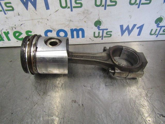 CUMMINS 6 CTA C SERIES CONROD + PISTON P/NO3934924700 – 5 AVAILABLE - المحرك و قطع الغيار - شاحنة: صور 1 CUMMINS 6 CTA C SERIES CONROD + PISTON P/NO3934924700 – 5 AVAILABLE - المحرك و قطع الغيار - شاحنة: صور 1
