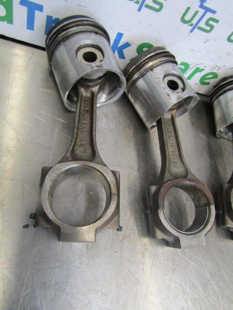 CUMMINS 6 CTA C SERIES CONROD + PISTON P/NO3934924700 – 5 AVAILABLE - المحرك و قطع الغيار - شاحنة: صور 4 CUMMINS 6 CTA C SERIES CONROD + PISTON P/NO3934924700 – 5 AVAILABLE - المحرك و قطع الغيار - شاحنة: صور 4