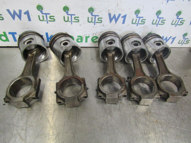 CUMMINS 6 CTA C SERIES CONROD + PISTON P/NO3934924700 – 5 AVAILABLE - المحرك و قطع الغيار - شاحنة: صور 2 CUMMINS 6 CTA C SERIES CONROD + PISTON P/NO3934924700 – 5 AVAILABLE - المحرك و قطع الغيار - شاحنة: صور 2