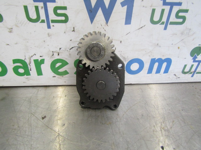 CUMMINS 6 CTA C SERIES OIL PUMP P/NO 3930338 - المحرك و قطع الغيار - شاحنة: صور 1 CUMMINS 6 CTA C SERIES OIL PUMP P/NO 3930338 - المحرك و قطع الغيار - شاحنة: صور 1