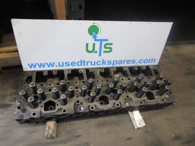 CUMMINS M11 CYLINDER HEAD P/NO 3417629 - المحرك و قطع الغيار - شاحنة: صور 2 CUMMINS M11 CYLINDER HEAD P/NO 3417629 - المحرك و قطع الغيار - شاحنة: صور 2
