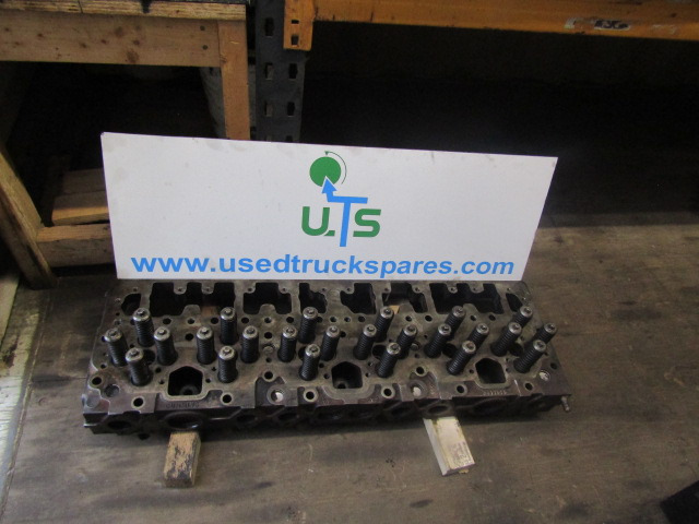 CUMMINS M11 CYLINDER HEAD P/NO 3417629 - المحرك و قطع الغيار - شاحنة: صور 1 CUMMINS M11 CYLINDER HEAD P/NO 3417629 - المحرك و قطع الغيار - شاحنة: صور 1