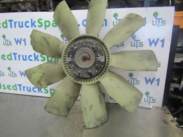 CUMMINS M11 VISCUSS FAN - المحرك و قطع الغيار - شاحنة: صور 1 CUMMINS M11 VISCUSS FAN - المحرك و قطع الغيار - شاحنة: صور 1