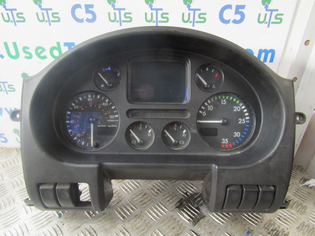 DAF CF65 CLOCK CLUSTER 1452098 - الكابينة والداخلية - شاحنة: صور 1 DAF CF65 CLOCK CLUSTER 1452098 - الكابينة والداخلية - شاحنة: صور 1
