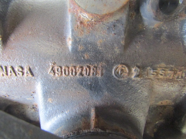 DAF CF65 STEERING BOX TYPE TRW49002081 - قيادة السيارة - شاحنة: صور 2 DAF CF65 STEERING BOX TYPE TRW49002081 - قيادة السيارة - شاحنة: صور 2