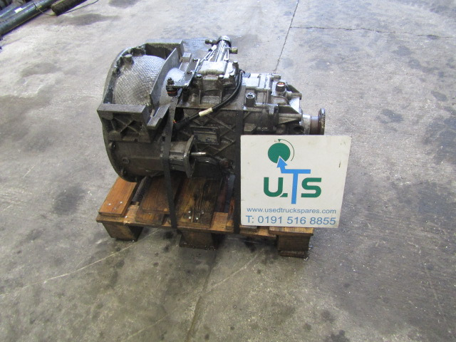 DAF LF 45 160 ZF ECOLITE S5.42 5 SPEED GEARBOX - علبة التروس - شاحنة: صور 1 DAF LF 45 160 ZF ECOLITE S5.42 5 SPEED GEARBOX - علبة التروس - شاحنة: صور 1