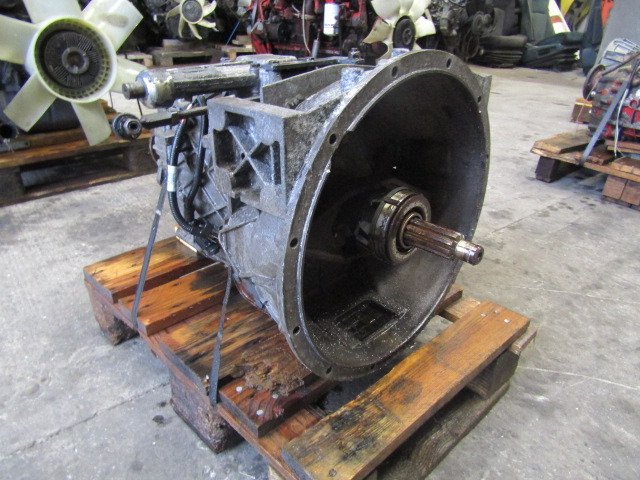 DAF LF 45 160 ZF ECOLITE S5.42 5 SPEED GEARBOX - علبة التروس - شاحنة: صور 3 DAF LF 45 160 ZF ECOLITE S5.42 5 SPEED GEARBOX - علبة التروس - شاحنة: صور 3