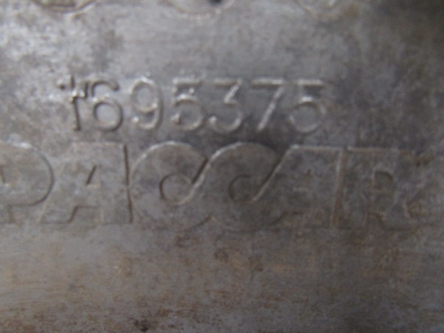 DAF XF 105 460 (MX340SI) FLYWHEEL MANUAL BELLHOUSING P/NO 1695375 - دولاب الموازنة - شاحنة: صور 4 DAF XF 105 460 (MX340SI) FLYWHEEL MANUAL BELLHOUSING P/NO 1695375 - دولاب الموازنة - شاحنة: صور 4