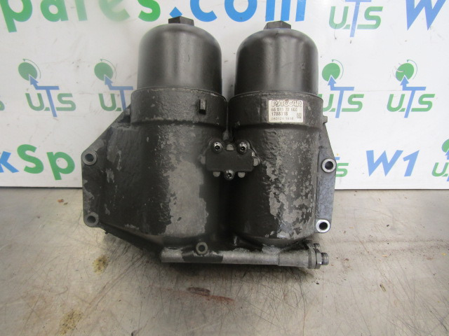 DAF XF 105 460 (MX340SI) FUEL FILTER HOUSING COMPLETE P/NO 1788318 - المحرك و قطع الغيار - شاحنة: صور 1 DAF XF 105 460 (MX340SI) FUEL FILTER HOUSING COMPLETE P/NO 1788318 - المحرك و قطع الغيار - شاحنة: صور 1