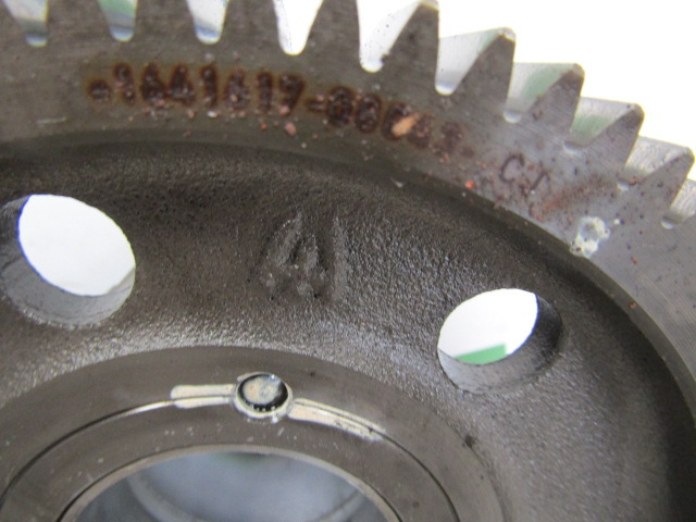 DAF XF 105 460 (MX340SI) TIMING GEARS P/NO 1678970/1641617 (2 AVAILABLE) - المحرك و قطع الغيار - شاحنة: صور 3 DAF XF 105 460 (MX340SI) TIMING GEARS P/NO 1678970/1641617 (2 AVAILABLE) - المحرك و قطع الغيار - شاحنة: صور 3