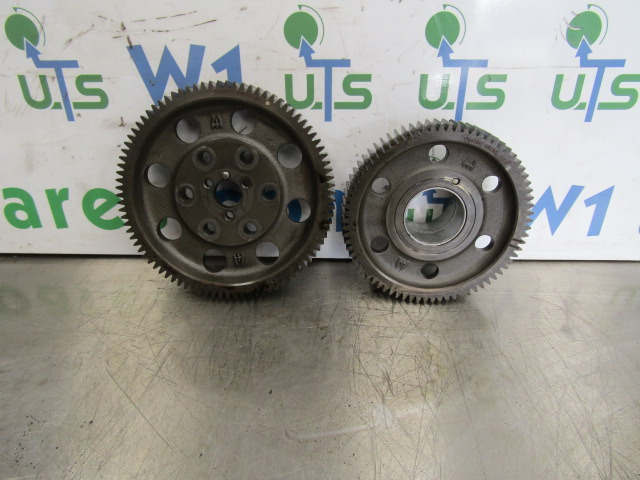 DAF XF 105 460 (MX340SI) TIMING GEARS P/NO 1678970/1641617 (2 AVAILABLE) - المحرك و قطع الغيار - شاحنة: صور 1 DAF XF 105 460 (MX340SI) TIMING GEARS P/NO 1678970/1641617 (2 AVAILABLE) - المحرك و قطع الغيار - شاحنة: صور 1
