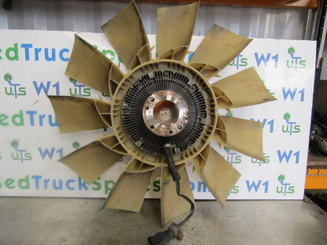 DAF XF 105 460 (MX340SI) VISCUSS FAN COMPLETE P/NO 1742083 - المحرك و قطع الغيار - شاحنة: صور 3 DAF XF 105 460 (MX340SI) VISCUSS FAN COMPLETE P/NO 1742083 - المحرك و قطع الغيار - شاحنة: صور 3