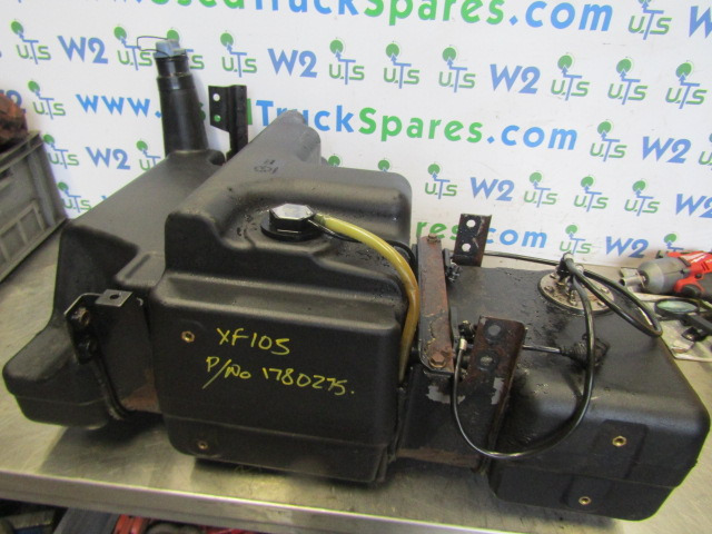 DAF XF 105 AD BLUE TANK P/NO 1780275 - خزان وقود - شاحنة: صور 3 DAF XF 105 AD BLUE TANK P/NO 1780275 - خزان وقود - شاحنة: صور 3