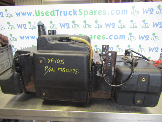 DAF XF 105 AD BLUE TANK P/NO 1780275 - خزان وقود - شاحنة: صور 1 DAF XF 105 AD BLUE TANK P/NO 1780275 - خزان وقود - شاحنة: صور 1