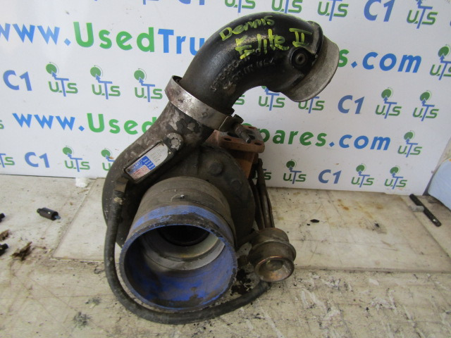 DENNIS ELITE II PACCAR ENGINE TURBO TYPE HOLSET HX35W - الشاحن التوربيني - شاحنة: صور 2 DENNIS ELITE II PACCAR ENGINE TURBO TYPE HOLSET HX35W - الشاحن التوربيني - شاحنة: صور 2