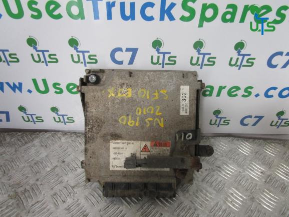 ISUZU N75 190 ENGINE ECU P/NO 898118930301 - كتلة التحكم - شاحنة: صور 1 ISUZU N75 190 ENGINE ECU P/NO 898118930301 - كتلة التحكم - شاحنة: صور 1