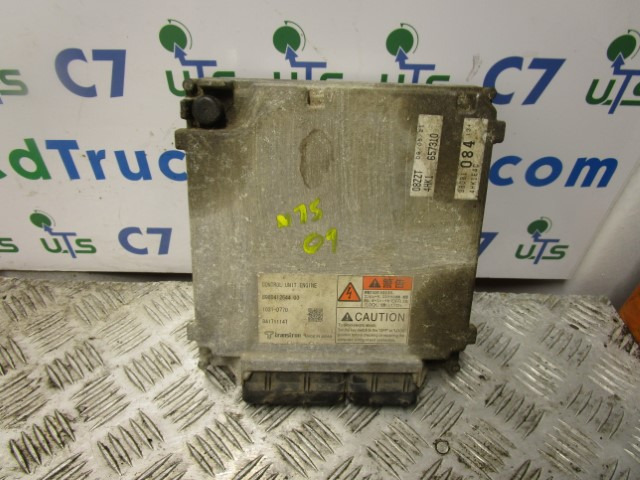 ISUZU N75 (4HK1) ENGINE ECU 8980412644 - كتلة التحكم - شاحنة: صور 1 ISUZU N75 (4HK1) ENGINE ECU 8980412644 - كتلة التحكم - شاحنة: صور 1