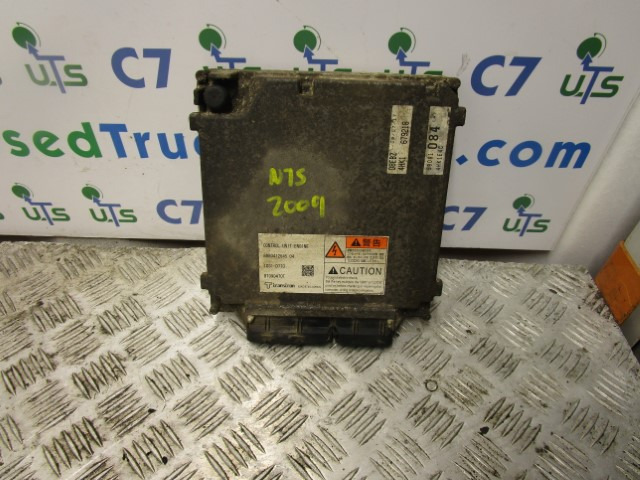 ISUZU N75 (4HK1) ENGINE ECU 8980412645 - كتلة التحكم - شاحنة: صور 1 ISUZU N75 (4HK1) ENGINE ECU 8980412645 - كتلة التحكم - شاحنة: صور 1