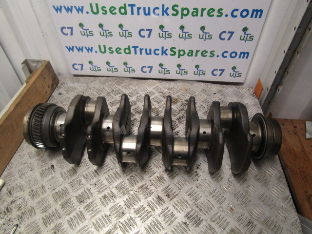 ISUZU N75 4HK1 EURO 5 CRANKSHAFT ‘STANDARD’ - المحرك و قطع الغيار - شاحنة: صور 2 ISUZU N75 4HK1 EURO 5 CRANKSHAFT ‘STANDARD’ - المحرك و قطع الغيار - شاحنة: صور 2