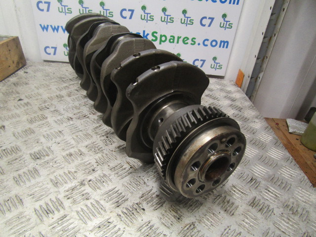 ISUZU N75 4HK1 EURO 5 CRANKSHAFT ‘STANDARD’ - المحرك و قطع الغيار - شاحنة: صور 3 ISUZU N75 4HK1 EURO 5 CRANKSHAFT ‘STANDARD’ - المحرك و قطع الغيار - شاحنة: صور 3
