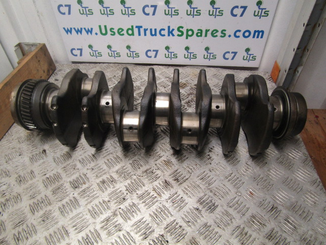 ISUZU N75 4HK1 EURO 5 CRANKSHAFT ‘STANDARD’ - المحرك و قطع الغيار - شاحنة: صور 1 ISUZU N75 4HK1 EURO 5 CRANKSHAFT ‘STANDARD’ - المحرك و قطع الغيار - شاحنة: صور 1