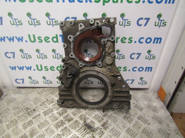 ISUZU N75 4HK1 EURO 5 FRONT TIMING/CRANK CASE COVER - المحرك و قطع الغيار - شاحنة: صور 1 ISUZU N75 4HK1 EURO 5 FRONT TIMING/CRANK CASE COVER - المحرك و قطع الغيار - شاحنة: صور 1