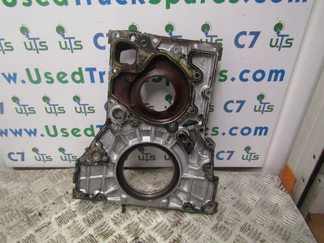 ISUZU N75 4HK1 EURO 5 FRONT TIMING/CRANK CASE COVER - المحرك و قطع الغيار - شاحنة: صور 2 ISUZU N75 4HK1 EURO 5 FRONT TIMING/CRANK CASE COVER - المحرك و قطع الغيار - شاحنة: صور 2
