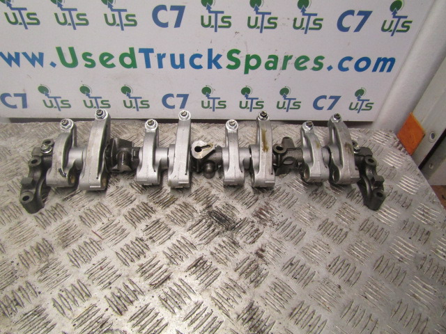 ISUZU N75 4HK1 EURO 5 ROCKER SHAFT - المحرك و قطع الغيار - شاحنة: صور 1 ISUZU N75 4HK1 EURO 5 ROCKER SHAFT - المحرك و قطع الغيار - شاحنة: صور 1