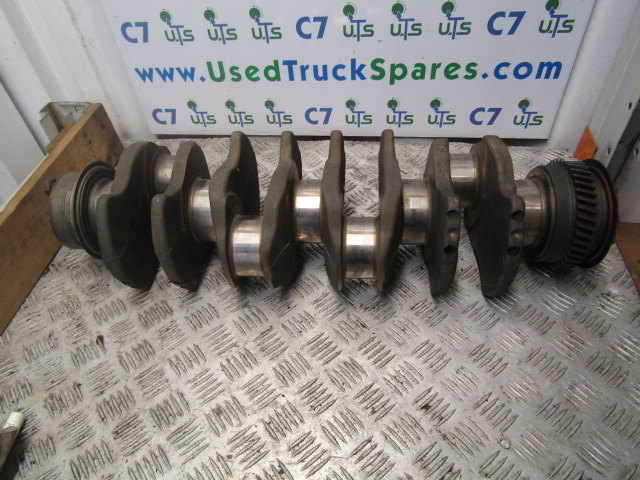 ISUZU N75 (4HK1) STANDARD CRANKSHAFT - المحرك و قطع الغيار - شاحنة: صور 1 ISUZU N75 (4HK1) STANDARD CRANKSHAFT - المحرك و قطع الغيار - شاحنة: صور 1
