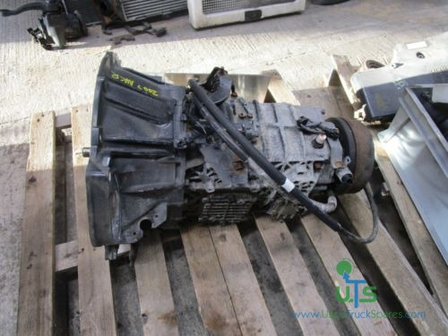 ISUZU NKR 5 SPEED MANUAL GEARBOX - علبة التروس - شاحنة: صور 2 ISUZU NKR 5 SPEED MANUAL GEARBOX - علبة التروس - شاحنة: صور 2