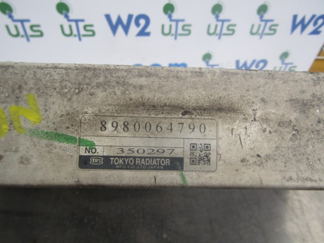 ISUZU NQR 5.2 INTERCOOLER 8980064790 - المحرك و قطع الغيار - شاحنة: صور 3 ISUZU NQR 5.2 INTERCOOLER 8980064790 - المحرك و قطع الغيار - شاحنة: صور 3