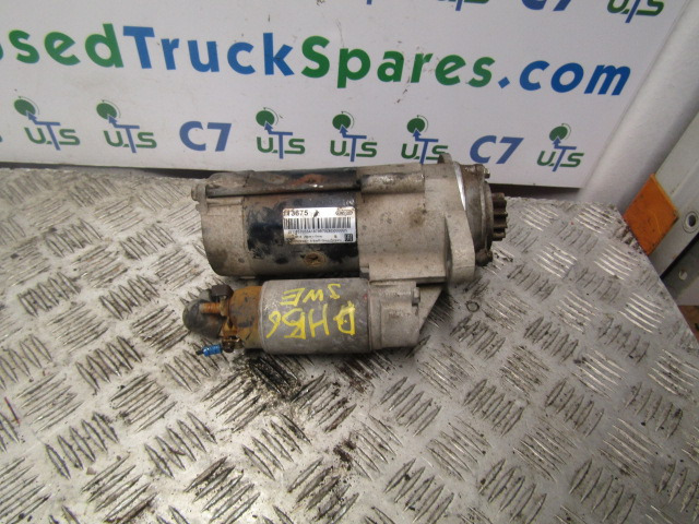 ISUZU NQR 5.2 STARTER MOTOR P/NO 113675 - النظام الكهربائي - شاحنة: صور 1 ISUZU NQR 5.2 STARTER MOTOR P/NO 113675 - النظام الكهربائي - شاحنة: صور 1