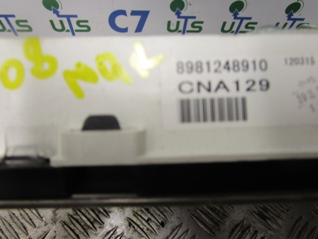 ISUZU NQR CLOCK CLUSTER 8981248910 - النظام الكهربائي - شاحنة: صور 2 ISUZU NQR CLOCK CLUSTER 8981248910 - النظام الكهربائي - شاحنة: صور 2