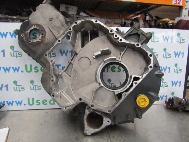 IVECO STRALIS CURSOR 10 FLYWHEEL BELLHOUSING P/NO 5801551117 - دولاب الموازنة - شاحنة: صور 1 IVECO STRALIS CURSOR 10 FLYWHEEL BELLHOUSING P/NO 5801551117 - دولاب الموازنة - شاحنة: صور 1