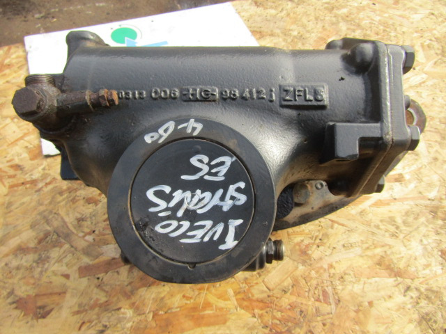 IVECO STRALIS EURO 5 460 STEERING BOX ZF P/NO 98412 - قيادة السيارة - شاحنة: صور 2 IVECO STRALIS EURO 5 460 STEERING BOX ZF P/NO 98412 - قيادة السيارة - شاحنة: صور 2