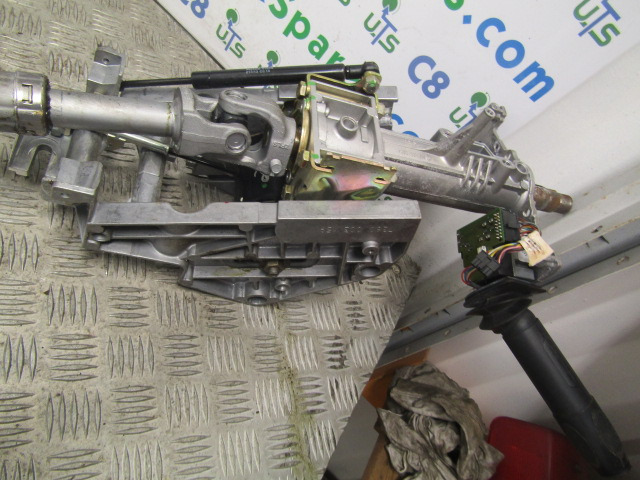 IVECO STRALIS STEERING COLUMN COMPLETE P/NO 5801649463 - قيادة السيارة - شاحنة: صور 1 IVECO STRALIS STEERING COLUMN COMPLETE P/NO 5801649463 - قيادة السيارة - شاحنة: صور 1