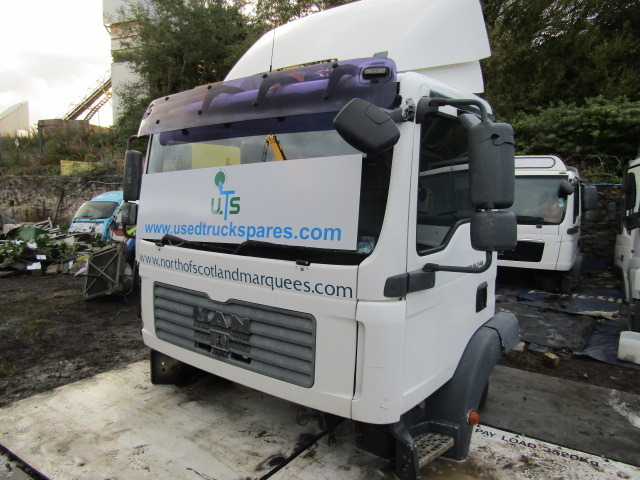 MAN TGM DAY CAB EX 2009 - الكبائن - شاحنة: صور 1 MAN TGM DAY CAB EX 2009 - الكبائن - شاحنة: صور 1