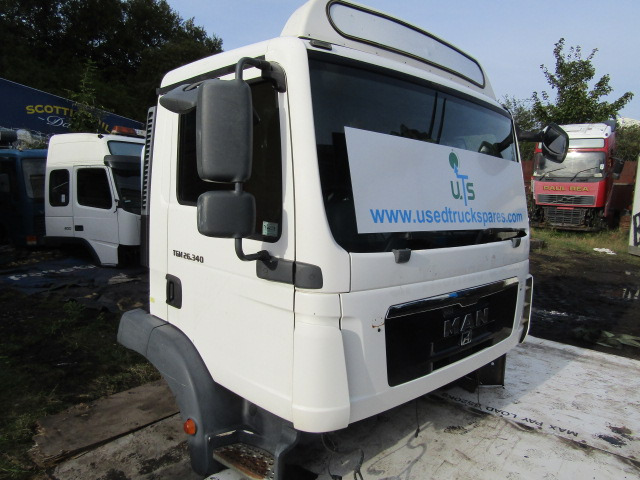 MAN TGM DAY CAB EX 2012 - الكبائن - شاحنة: صور 2 MAN TGM DAY CAB EX 2012 - الكبائن - شاحنة: صور 2