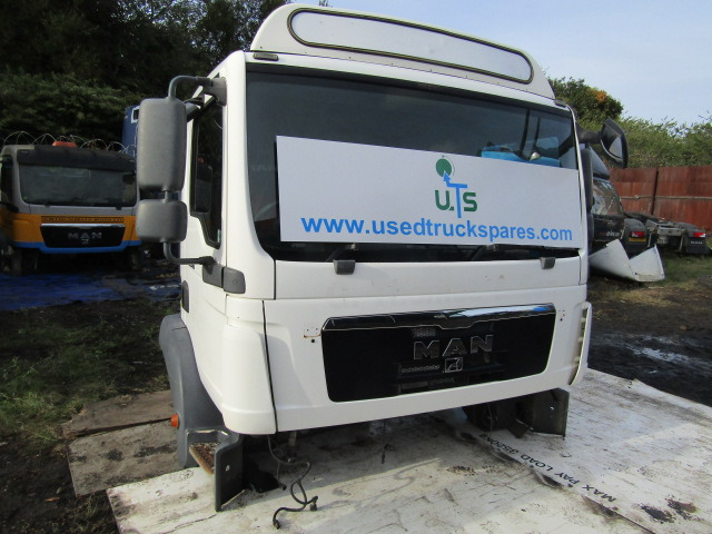 MAN TGM DAY CAB EX 2012 - الكبائن - شاحنة: صور 1 MAN TGM DAY CAB EX 2012 - الكبائن - شاحنة: صور 1